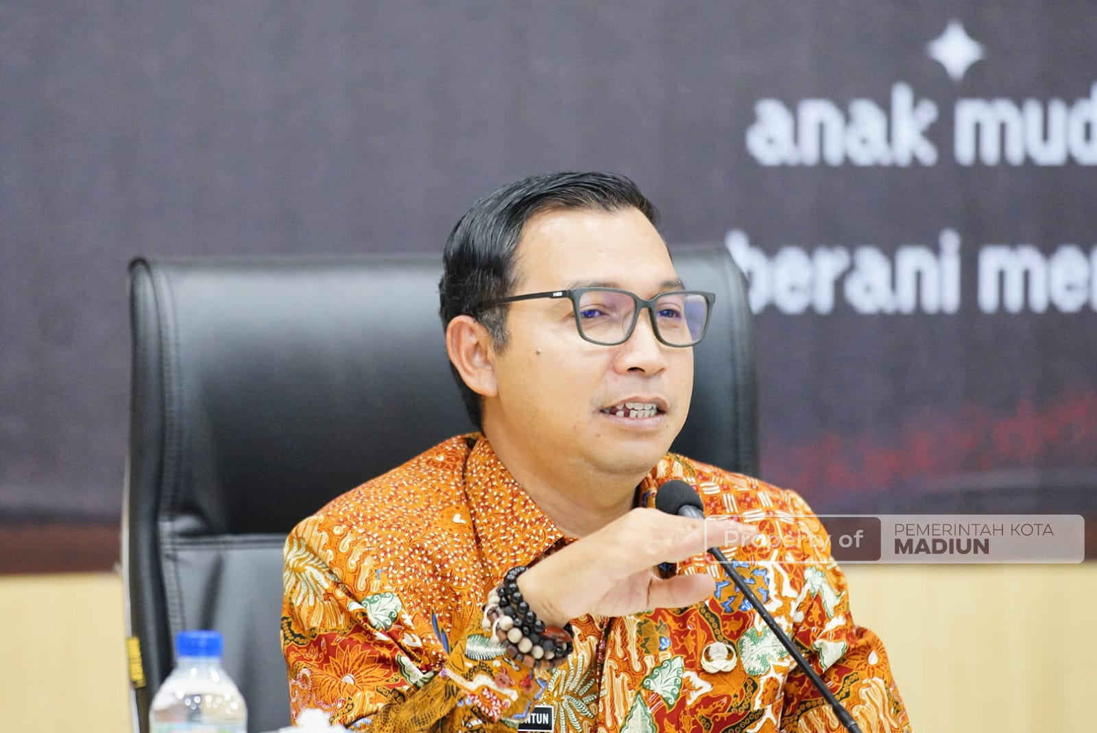 Dorong Pemutakhiran Data PBB-P2, Plt Wali Kota Harap Potensi PAD Semakin Optimal