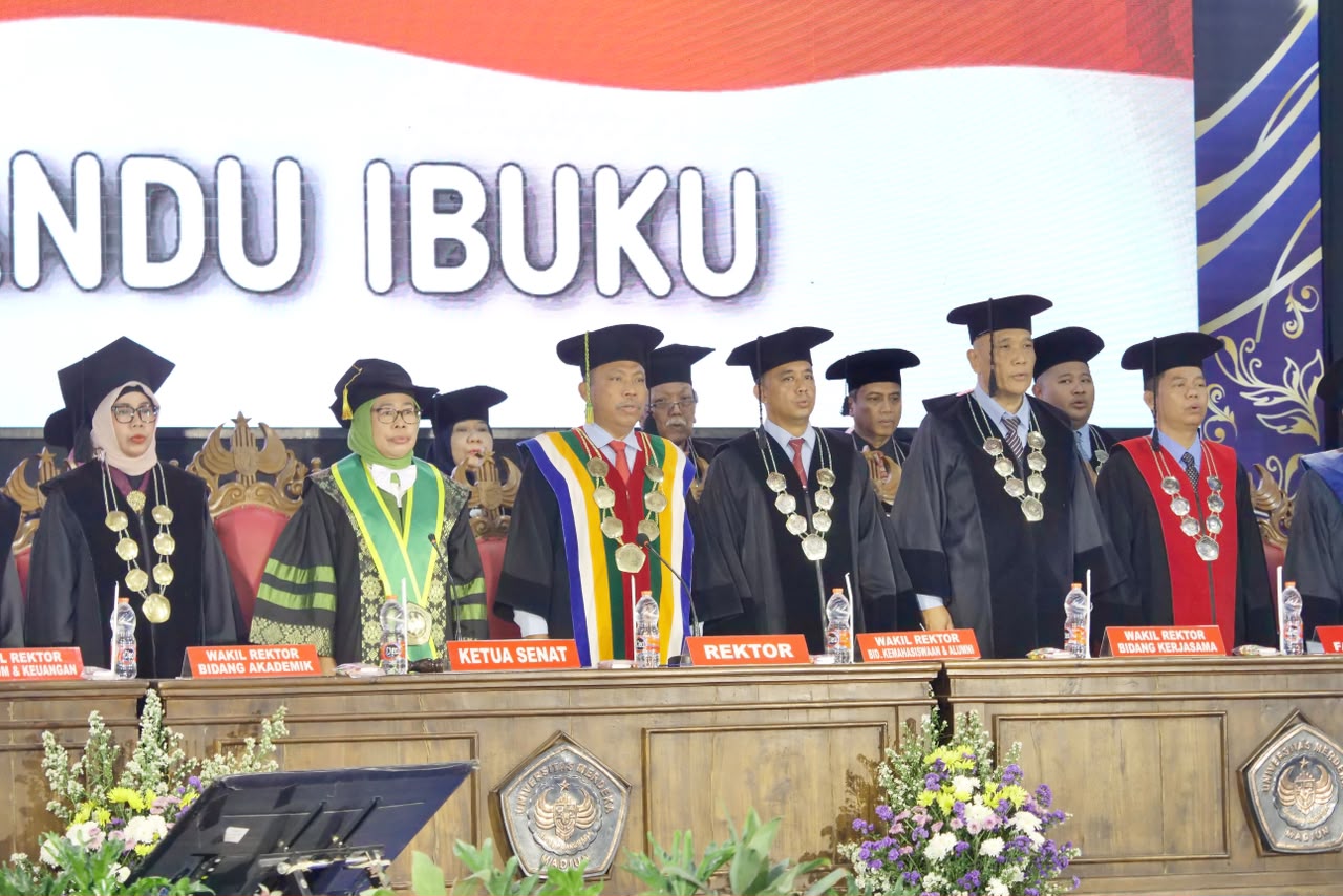 Penguatan SDM Jadi Kunci, Lulusan Unmer Didorong Berperan Nyata bagi Pembangunan