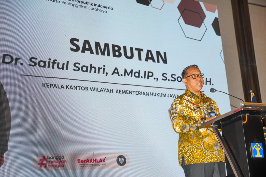 Perkuat Pemahaman Hukum Waris melalui Diseminasi, Masyarakat Didorong Taat Aturan