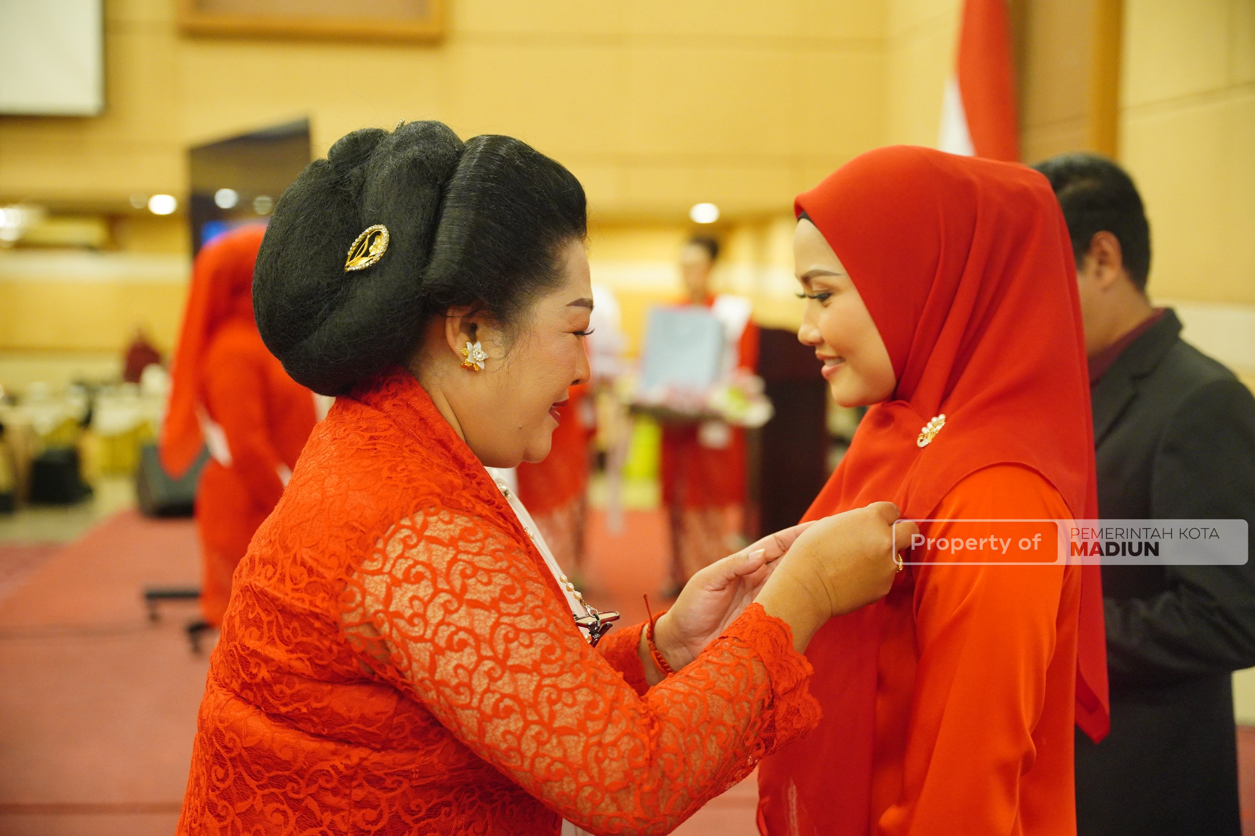 Buka Munas II KKI, Plt Wali Kota Madiun Apresiasi Peran Komunitas Pelestari Kain dan Kebaya