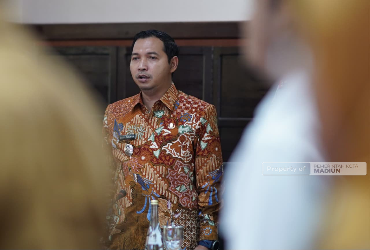 Jelang Libur Iduladha, Pemkot Madiun Matangkan Kamtibmas Hingga Wisata