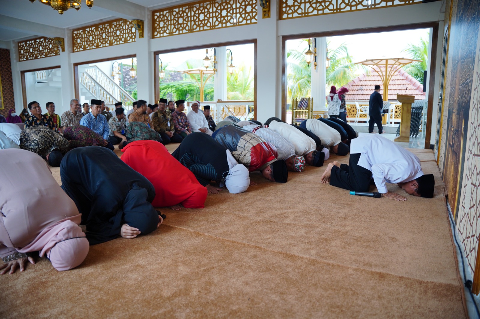 Wali Kota Maidi Doakan Seluruh Warga Kota Madiun Dapat Berjumpa dengan Ka’bah