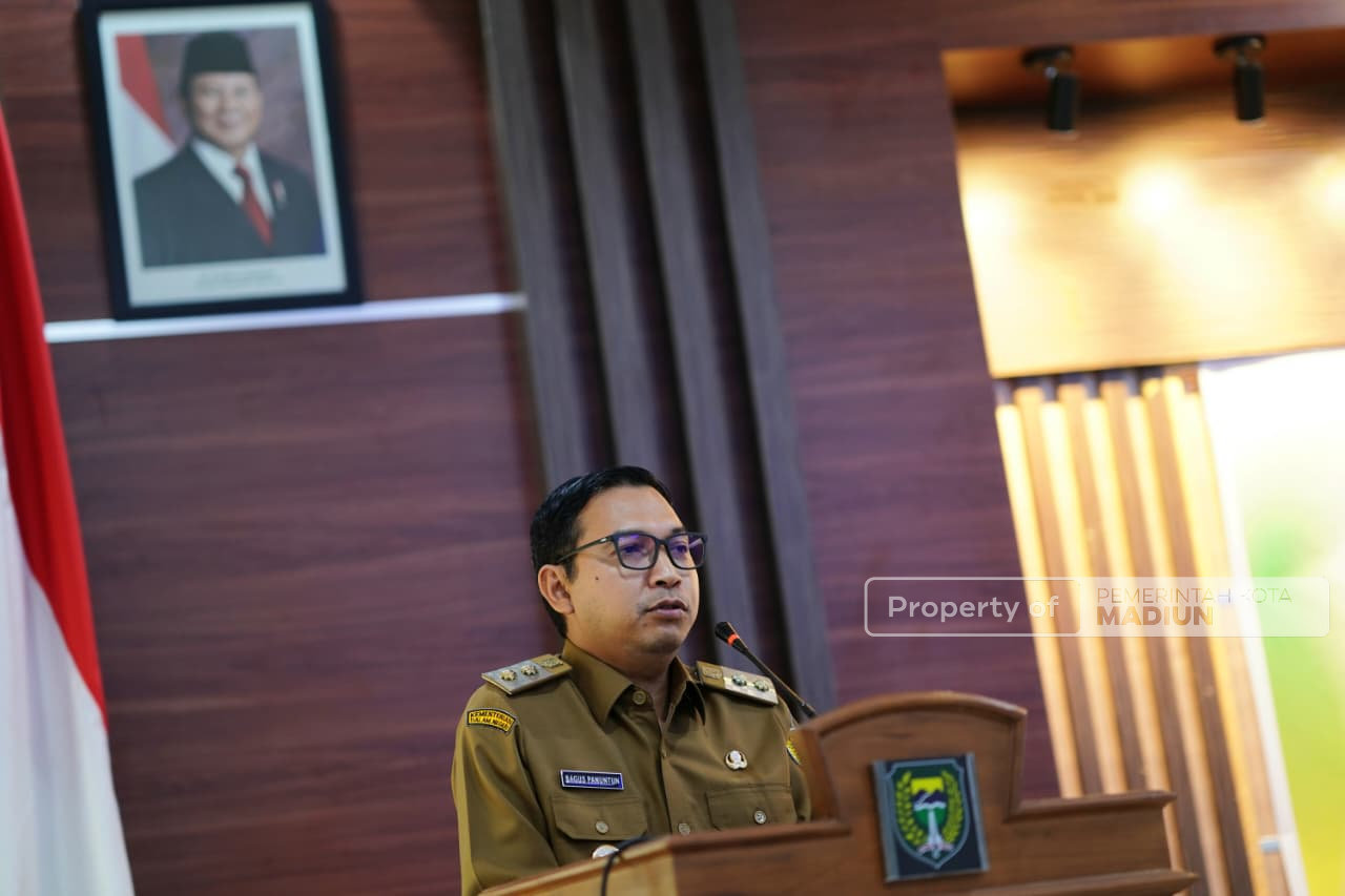 FGD Forum Doktor, Plt Wali Kota Perkuat Sinergi dengan ISNU dalam Pembangunan Kota Madiun