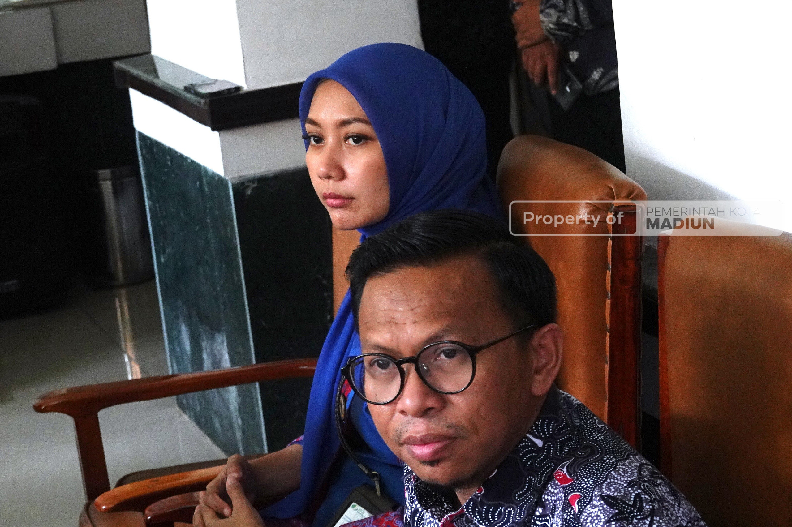 Terima Audiensi BPJS Ketenagakerjaan, Wali Kota Madiun Perkuat Sinergi demi Kesejahteraan Masyarakat