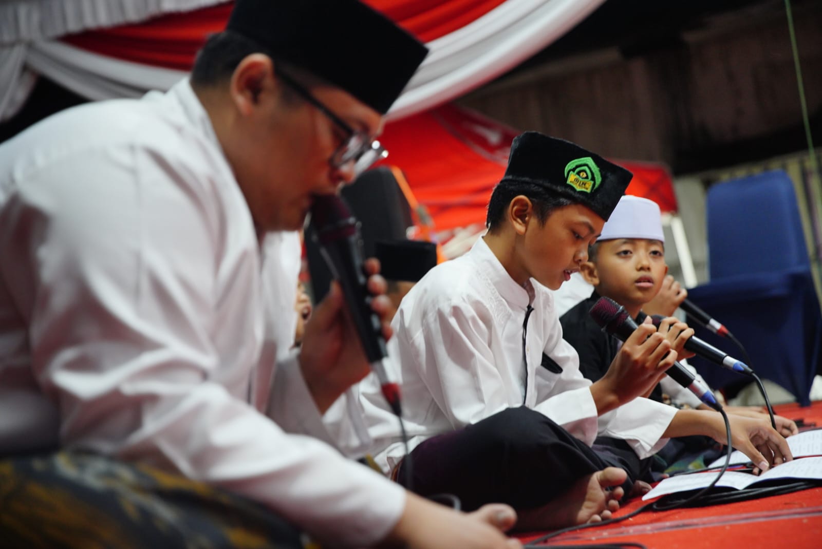 Festival Santri Pangongangan, Perkuat Nilai Keagamaan Sekaligus Gerakkan Ekonomi Warga