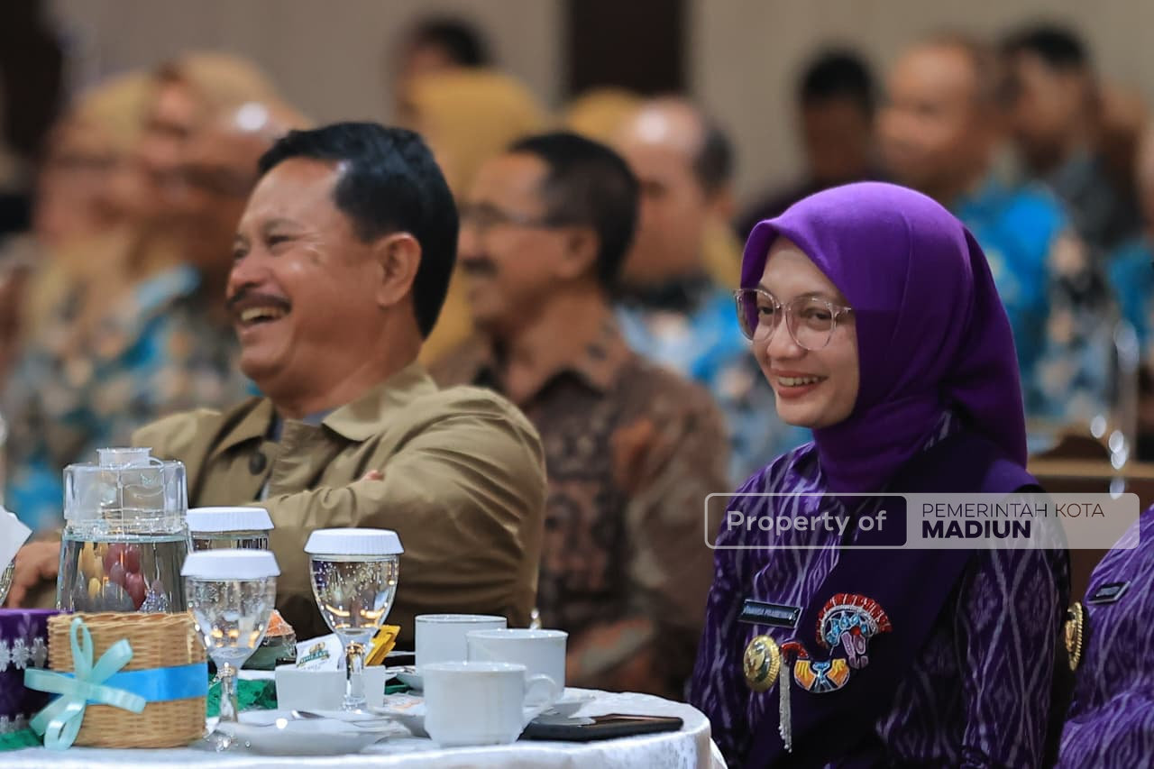 Teken Kesepakatan Kerja Sama Antardaerah, Kota Madiun-Kota Kediri Perkuat Pembangunan Strategis