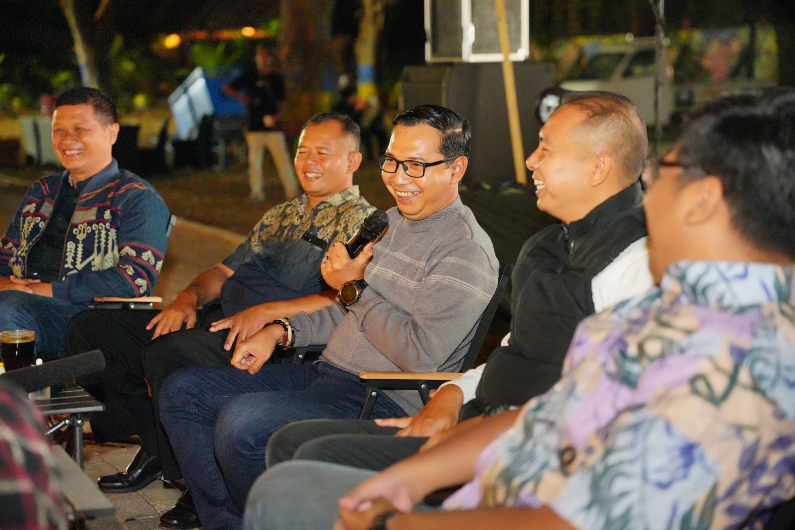 Tak Hanya Ajang Saling Kenal, Melajoe Karja Jadi Langkah Awal Para Komunitas Berkegiatan