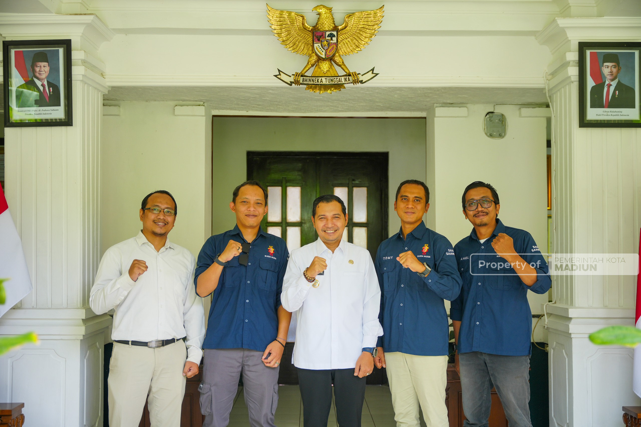 Bakal Ada Event Lari Lagi, Madiun Running Fest Digelar September Nanti