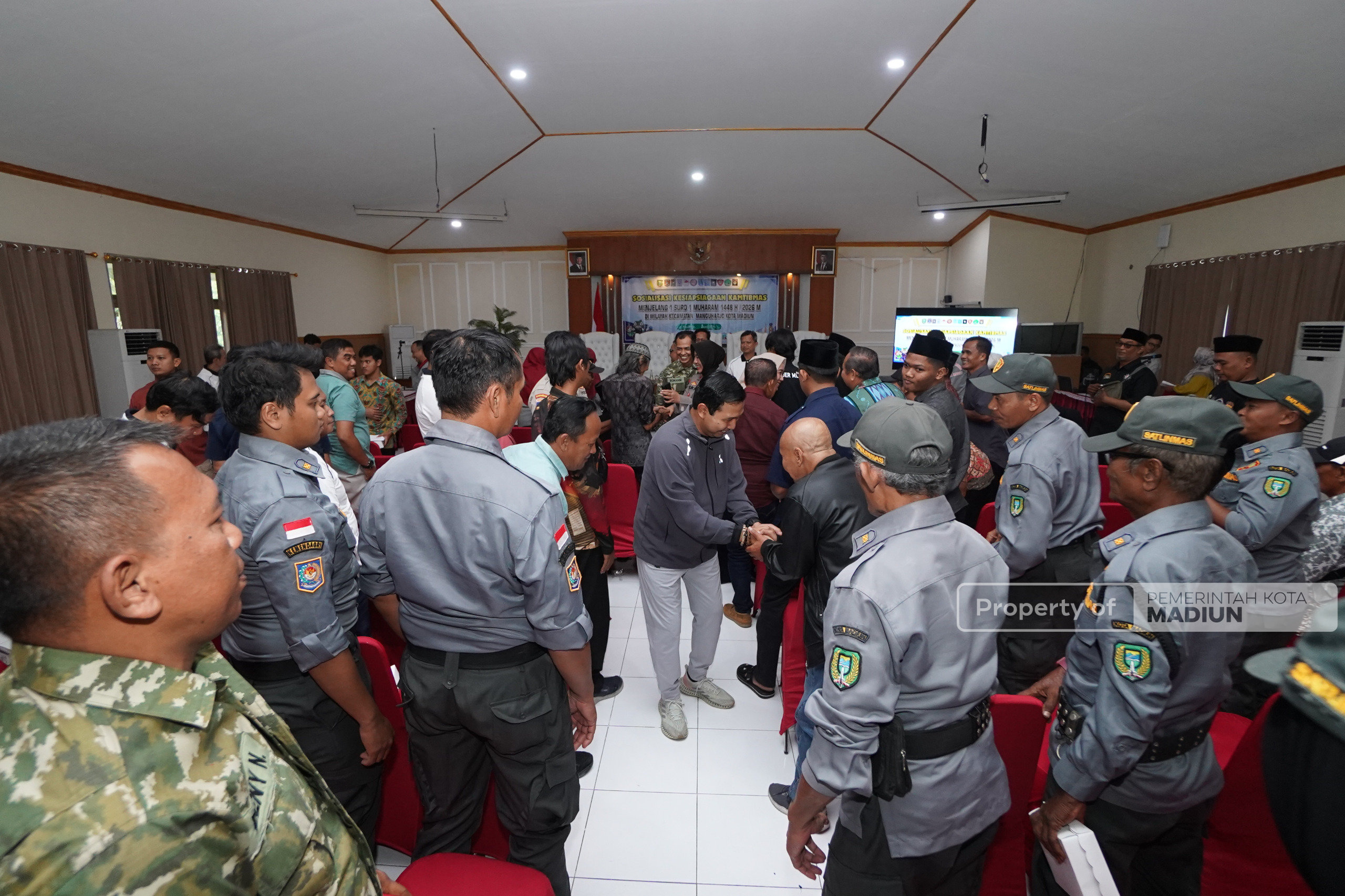 Jelang 1 Suro, Plt Wali Kota Ajak Semua Pihak Jaga Kondusivitas dan Dongkrak Ekonomi Lokal