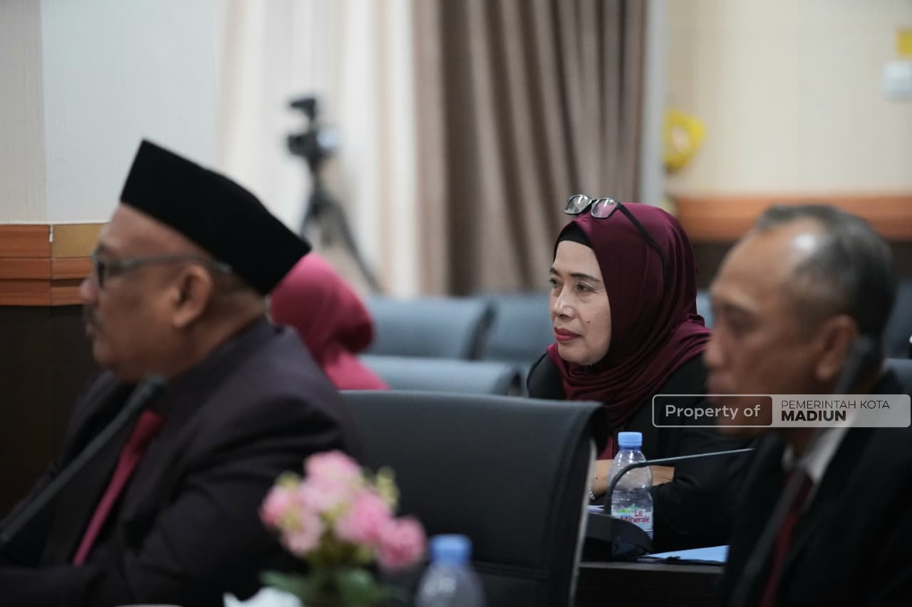 Pemkot Madiun Dorong Percepatan Kinerja OPD Hadapi Dampak Dinamika Global