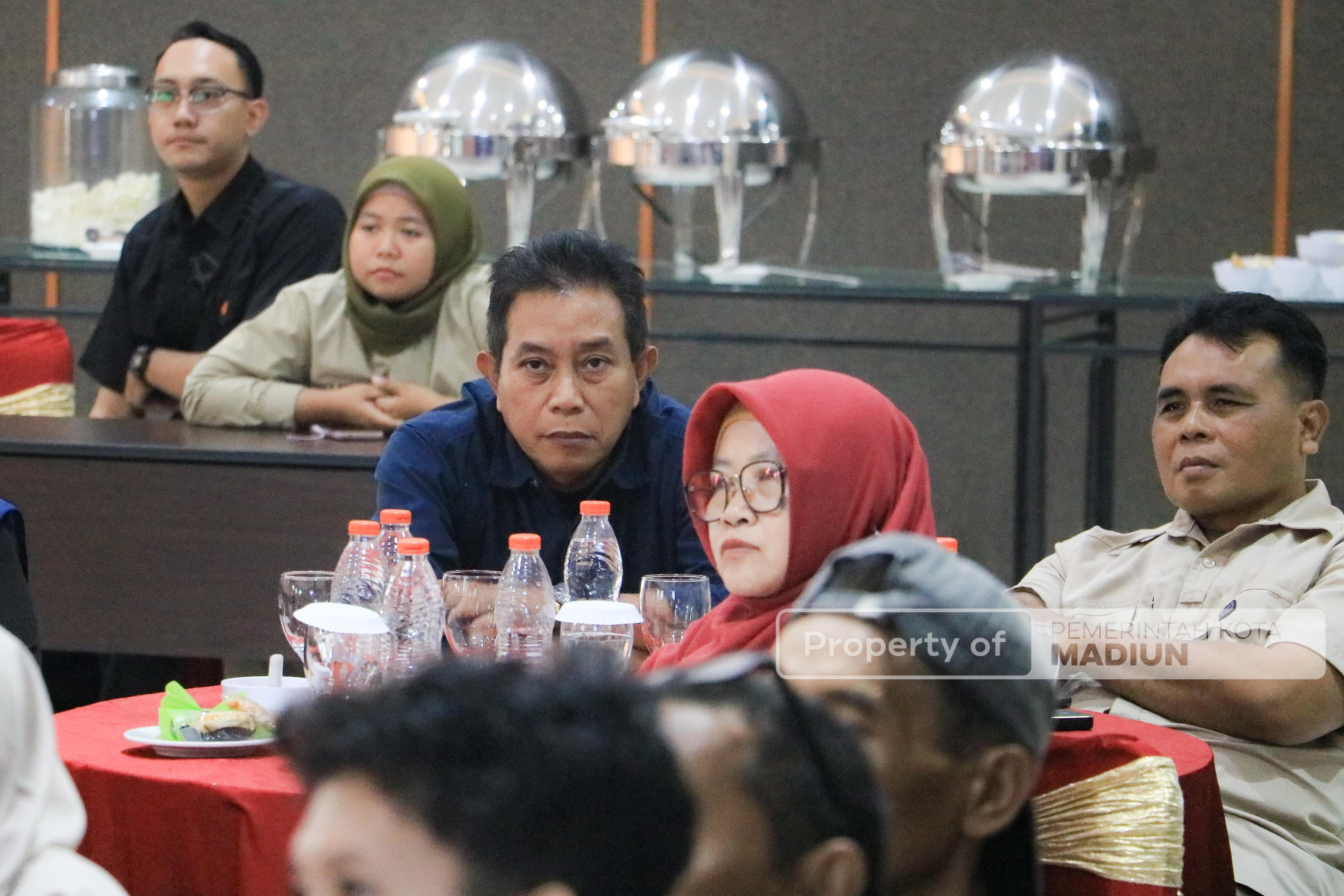 Sosialisasikan Peraturan Pengawasan BKC, Wali Kota Madiun: BKC Ilegal Merugikan Negara!