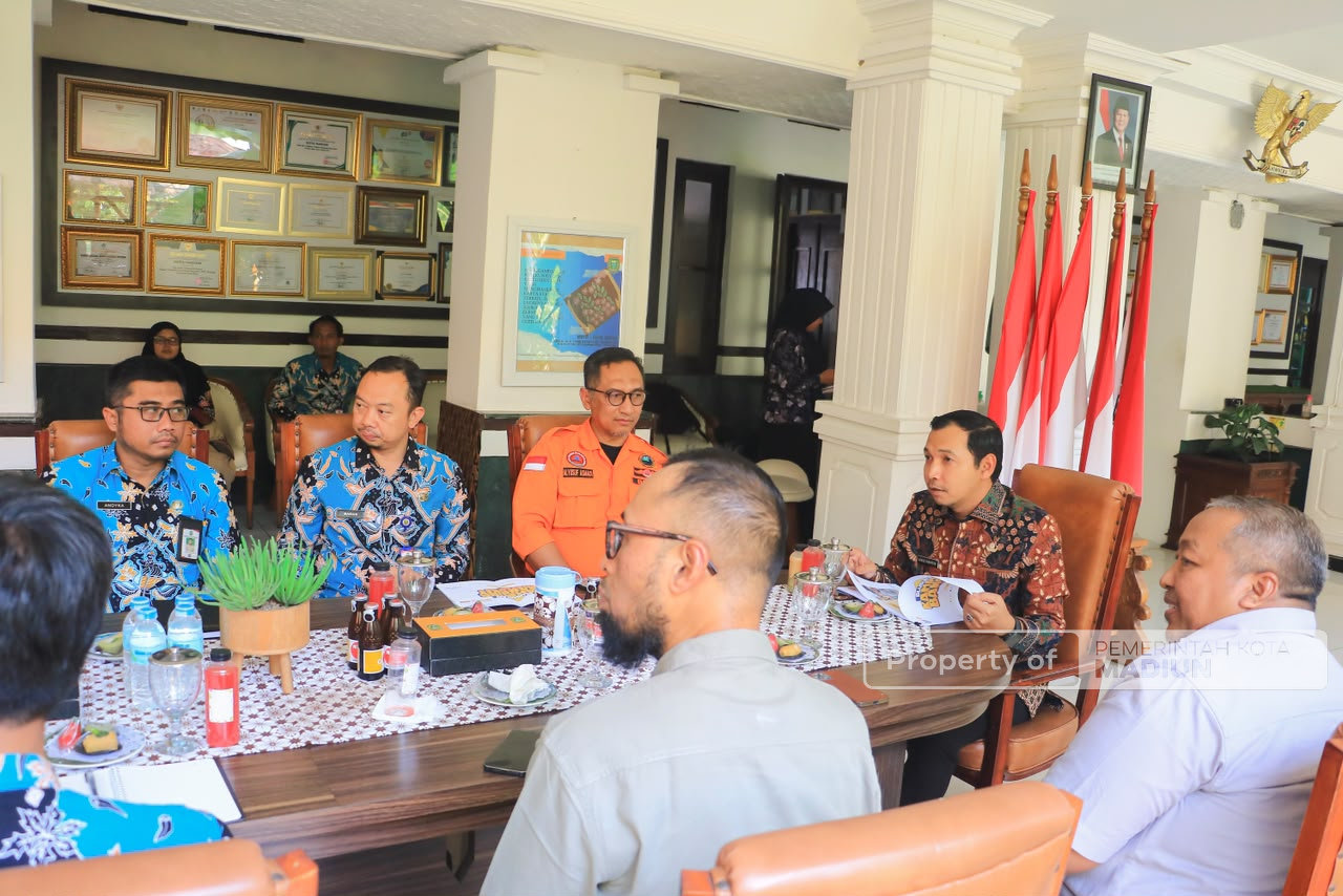 Terima Audiensi JTV, Plt Wali Kota Tekankan Event Harus Berdampak bagi Masyarakat