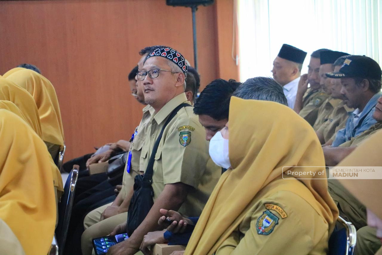 Pemkot Madiun Percepat Sertifikasi Tempat Ibadah, Plt Wali Kota Tekankan Peran Aktif Pengurus