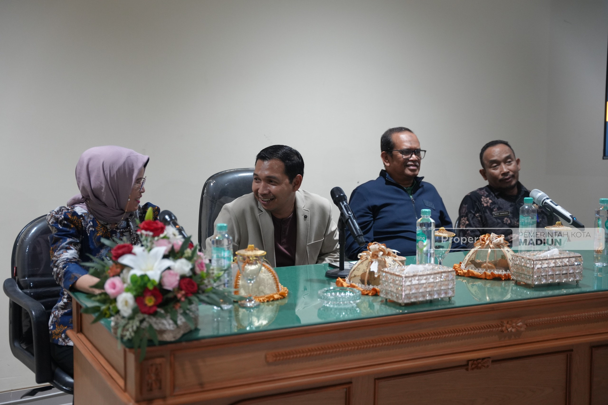 Dapat Program Penanganan Kawasan Permukiman Kumuh Rp 7,3 Miliar dari Pemprov Jatim, Kawasan Rusunawa III Bakal Bersolek Tahun Ini