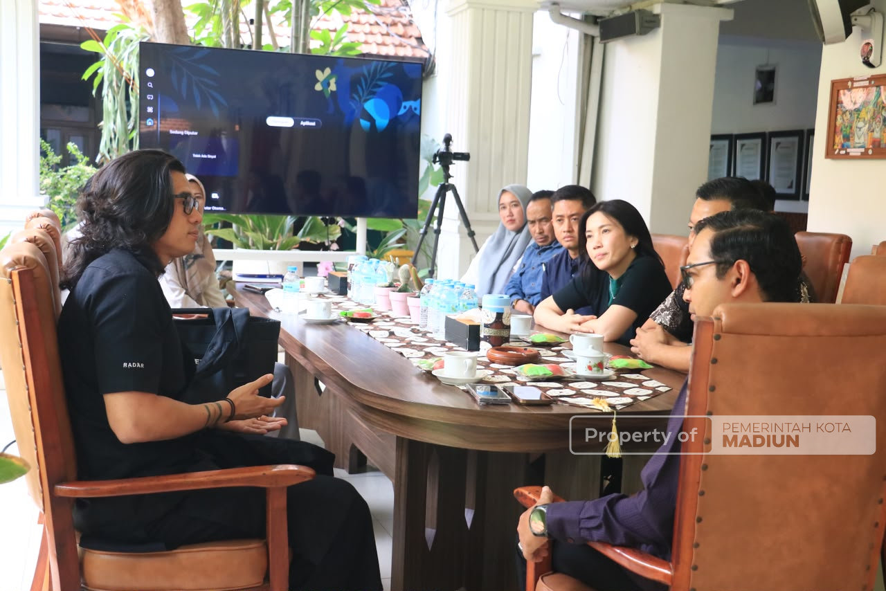 Dorong Pengelolaan Lingkungan dan Tata Kota, Plt Wali Kota Gandeng Swasta Salah Satunya Siapkan Rumah Maggot