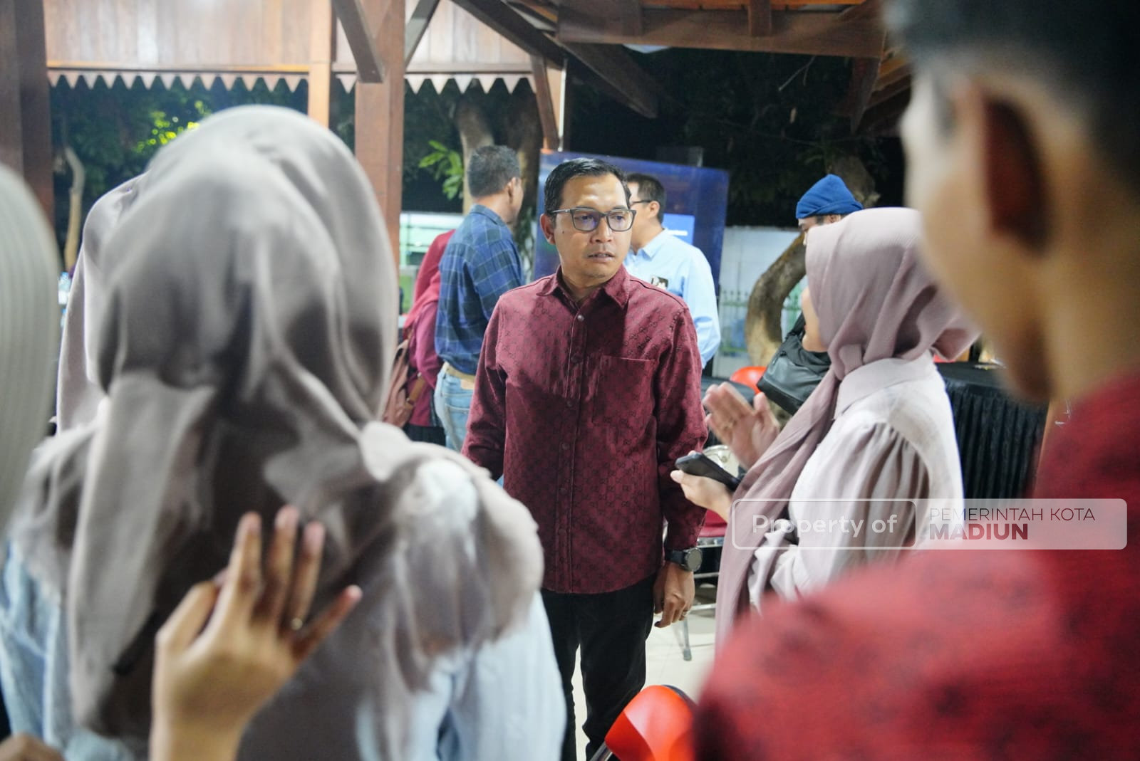 Puncak WBR Jadi Sarana Plt Wali Kota Laporkan Hasil Intervensi Permasalahan di Kelurahan Sasaran