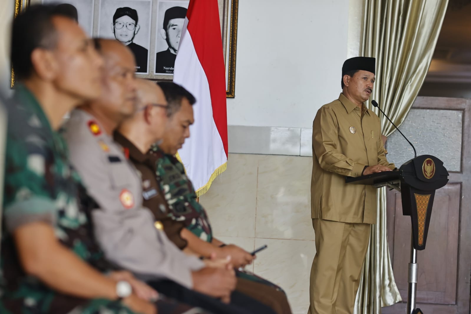Maksimalkan Pembangunan, Pemkot Madiun Jalin Kolaborasi dengan Pemkab Magetan