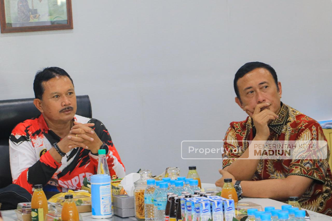 Gelar Audiensi Bersama Investor, Wali Kota Maidi Bahas Pengembangan Kawasan Wisata dan Edukasi di Kota Madiun