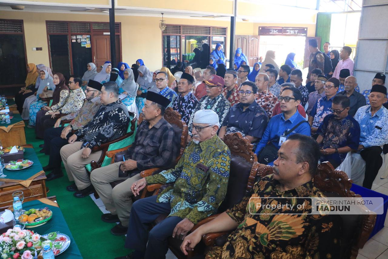 Tak Sekadar Fasilitas, Pemkot Madiun Tekankan Kualitas Pendidikan dan Karakter Sejak Dini