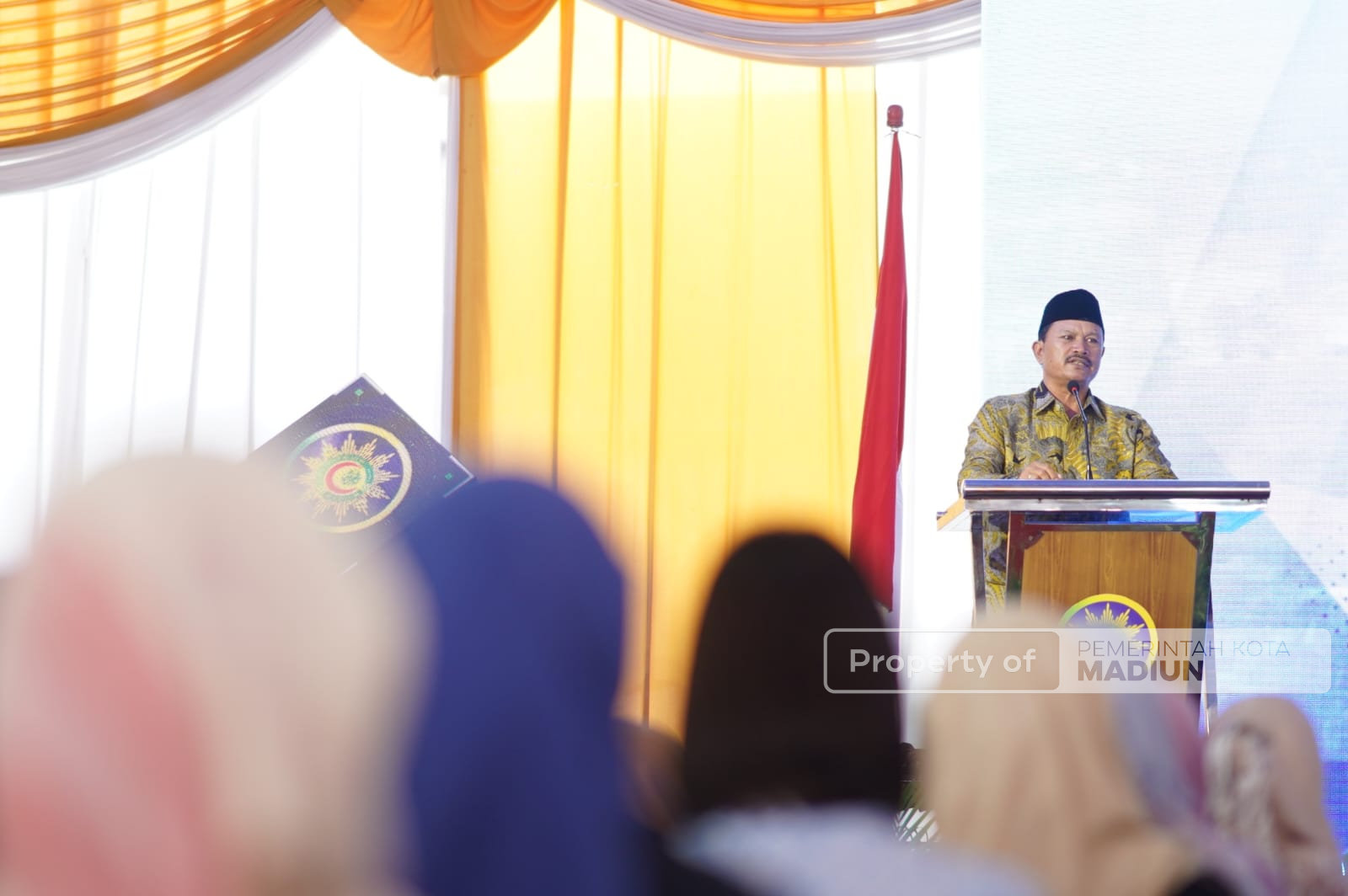 Hadiri Peresmian Gedung RSI Siti Aisyah Madiun, Wali Kota Madiun Apresiasi Kemajuan Muhammadiyah