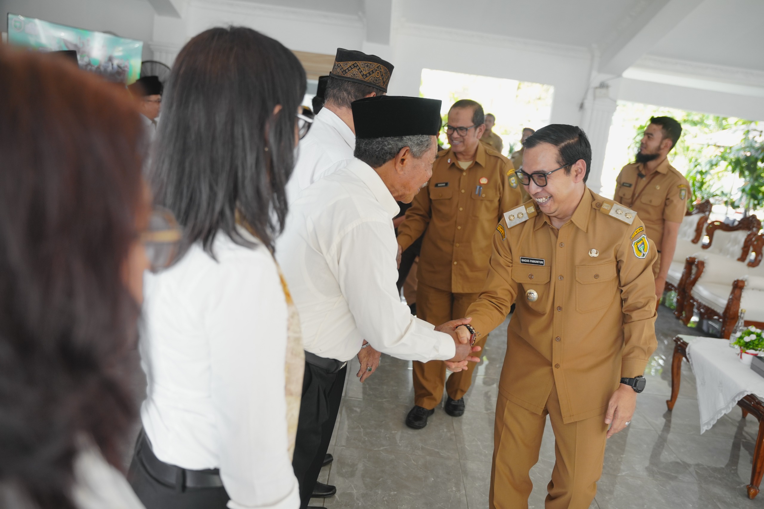 Plt Wali Kota Resmi Kukuhkan Pengurus FKUB dan FPK, Perkuat Toleransi dan Kepedulian Sosial