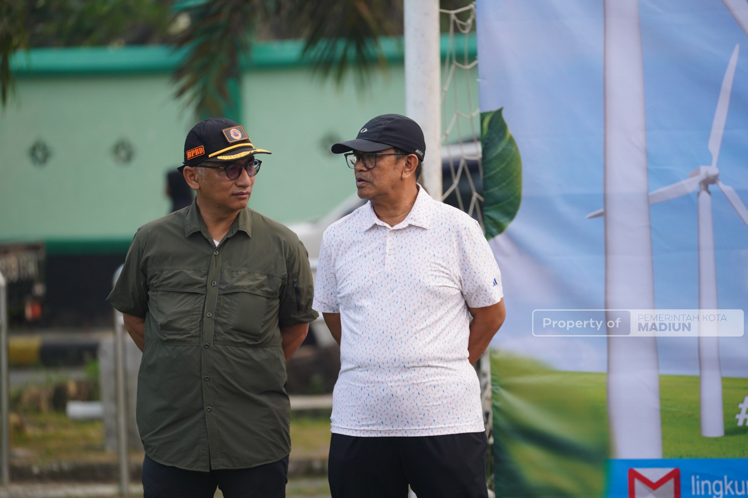Apel Korve dan Gerakan ASRI Digelar, Plt Wali Kota Ajak Warga Bangun Budaya Pilah Sampah dari Rumah