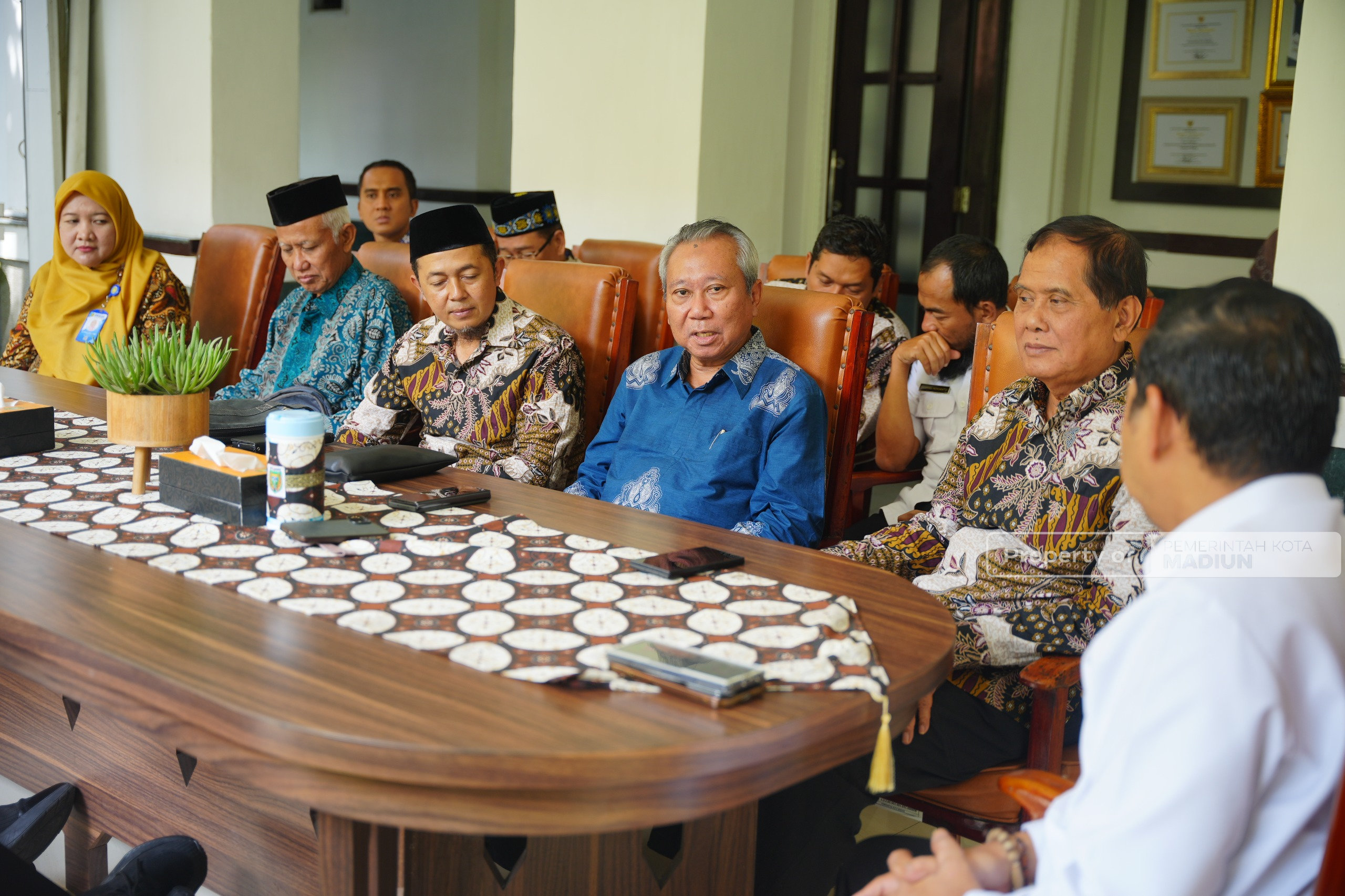 Perkuat Sinergi dengan Muhammadiyah, Pemkot Madiun Dorong SDM dan Layanan Kesehatan Makin Berkualitas
