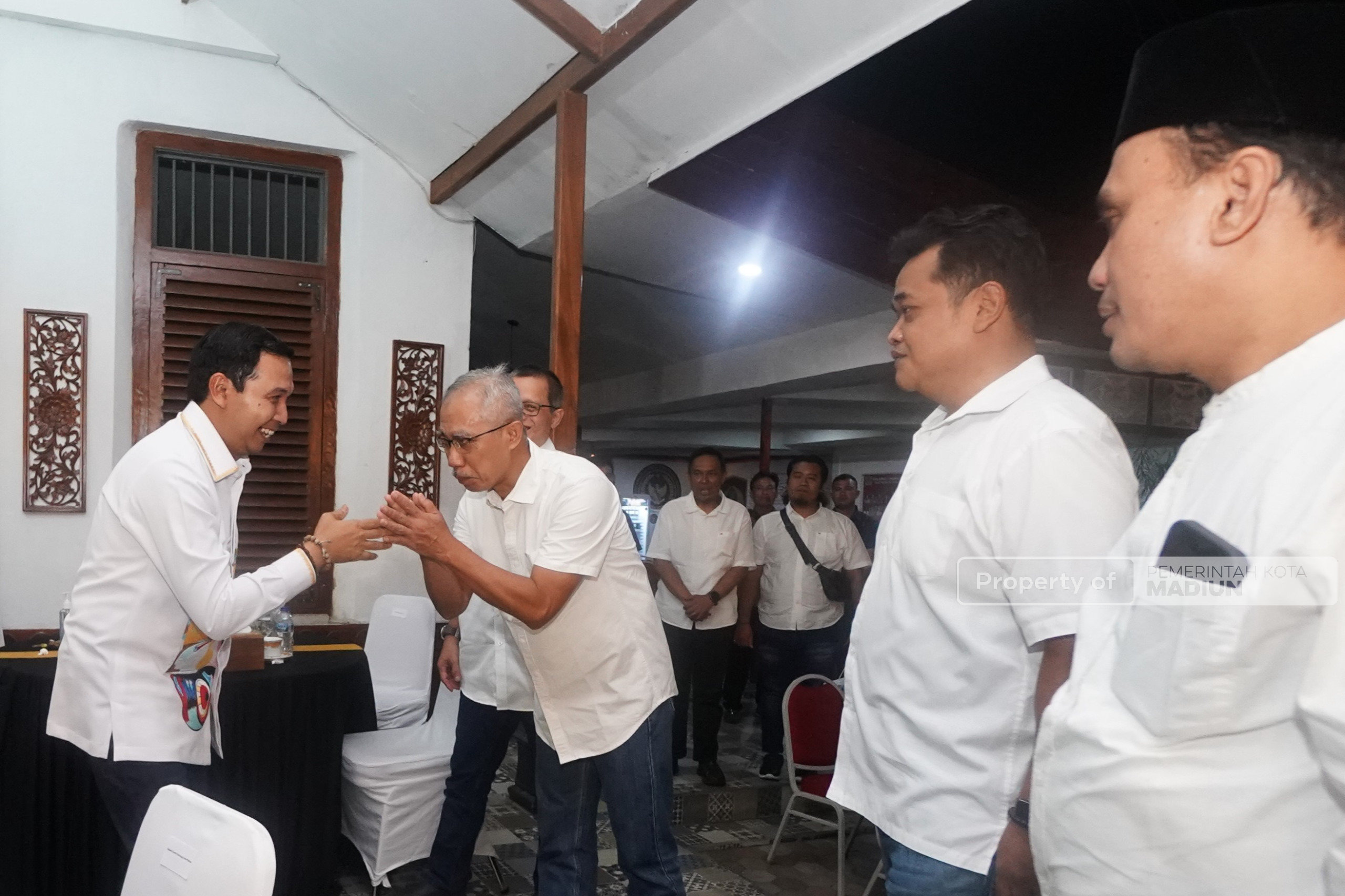 Kalapas Kelas 1 Madiun Berganti, Plt Wali Kota Harap Sinergitas dan Silaturahmi Senantiasa Terajaga