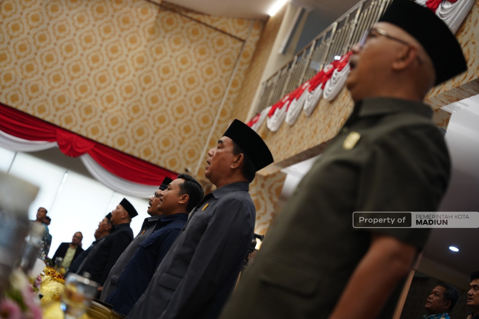 17 Raperda Disepakati, Plt Wali Kota Madiun Tekankan Penguatan Regulasi dan Percepatan Implementasi