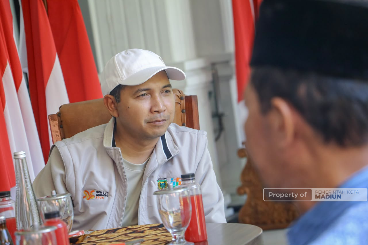 Turut Ramaikan Hari Jadi, Basnaz Kota Madiun Gelar Madiun Berbagi, Voucher Alat Sekolah, hingga Bantuan Dhuafa Berprestasi