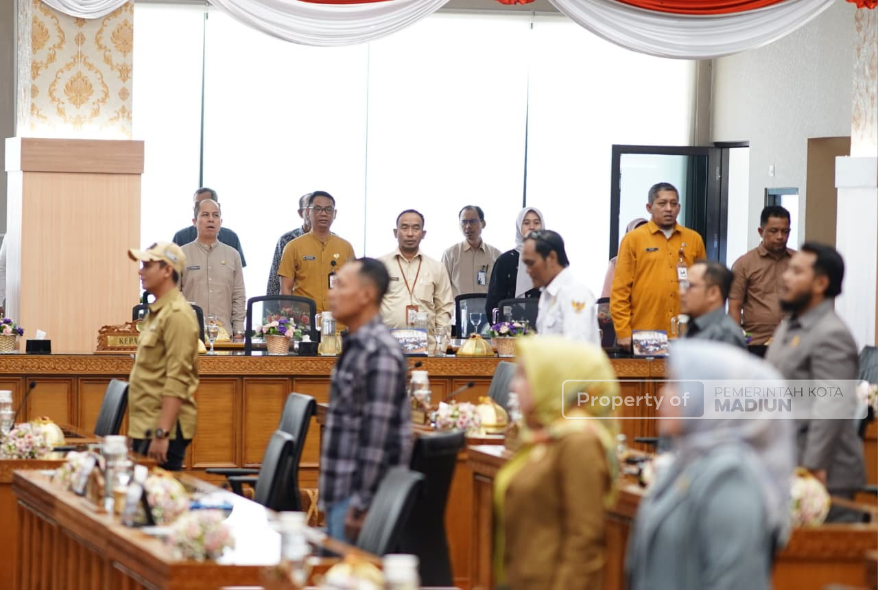 Pemkot-DPRD Tetapkan Perubahan Kedua Propemperda, Peningkatan Besaran Santunan Kematian Salah Satunya