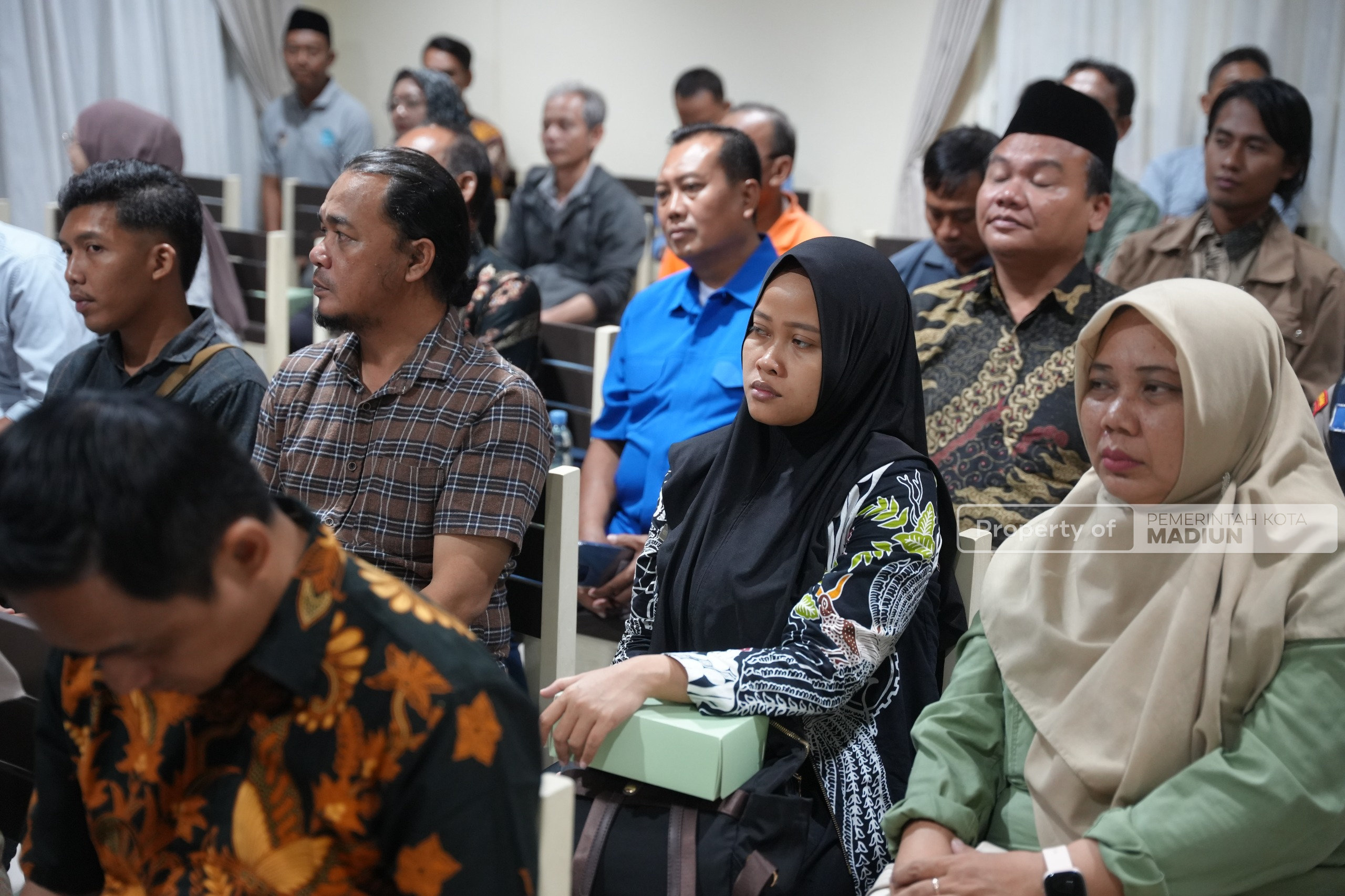 Dapat Program Penanganan Kawasan Permukiman Kumuh Rp 7,3 Miliar dari Pemprov Jatim, Kawasan Rusunawa III Bakal Bersolek Tahun Ini