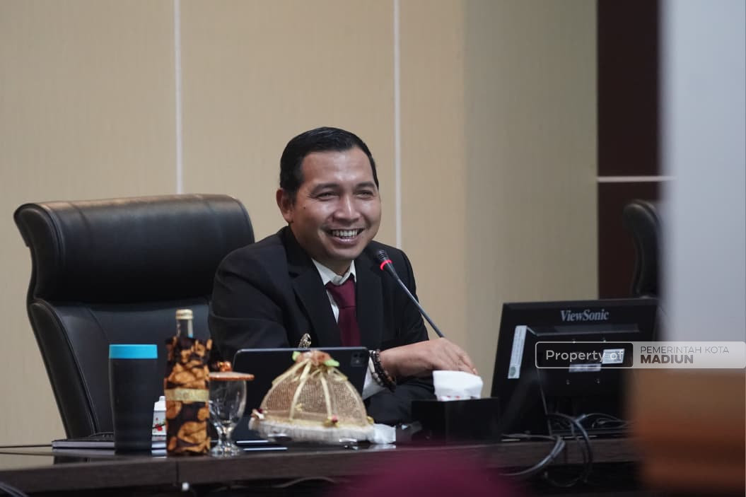 Pemkot Madiun Dorong Percepatan Kinerja OPD Hadapi Dampak Dinamika Global