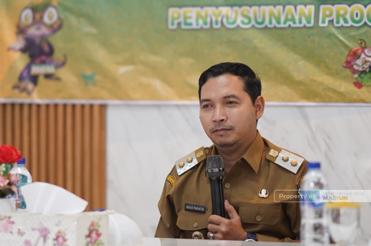 Rakor PKK Resmi Dibuka, Plt Wali Kota Madiun Tekankan Inovasi dan Sinkronisasi Program Menuju 2027