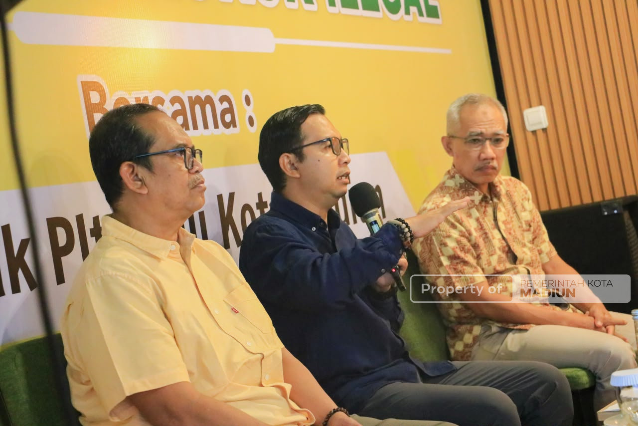 Perangi Rokok Ilegal, Plt Wali Kota Dorong Karang Taruna Aktif Gempur Peredarannya