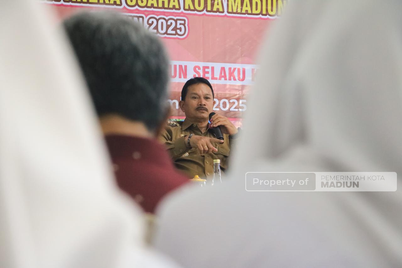 Pimpin Pembinaan Pegawai Perumda Aneka Usaha, Wali Kota Apresiasi Kinerja dan Komitmen Pegawai