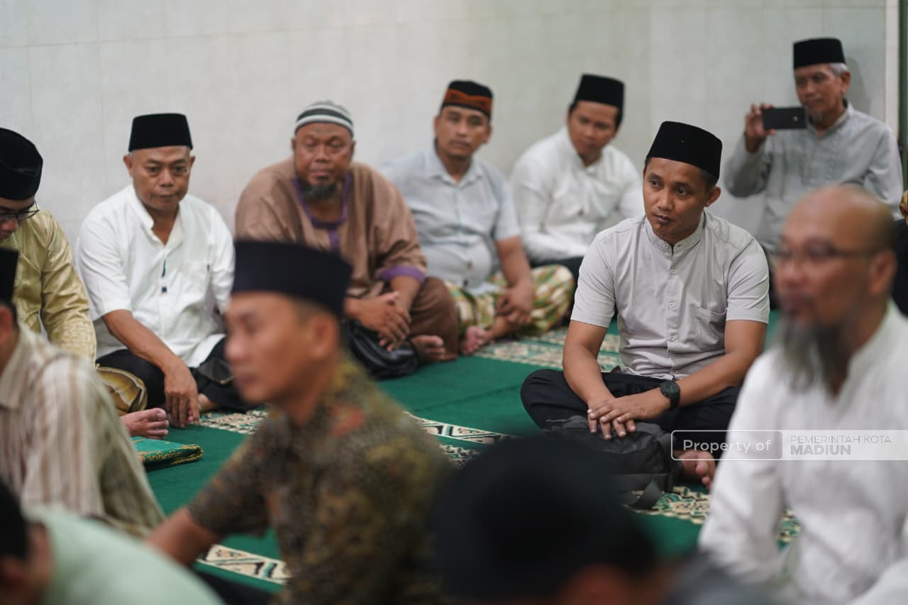 Kembali Gelar Safari Ramadan, Plt Wali Kota Ajak Warga Jaga Ketertiban dan Kebersihan