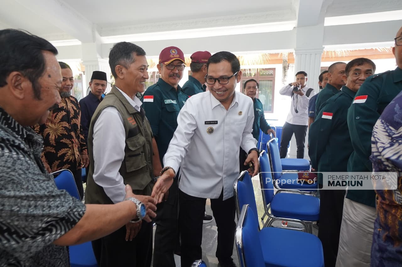 Perkuat Sinergi Pembangunan, Plt Wali Kota Dorong LPMK Aktif Kawal Program Prioritas