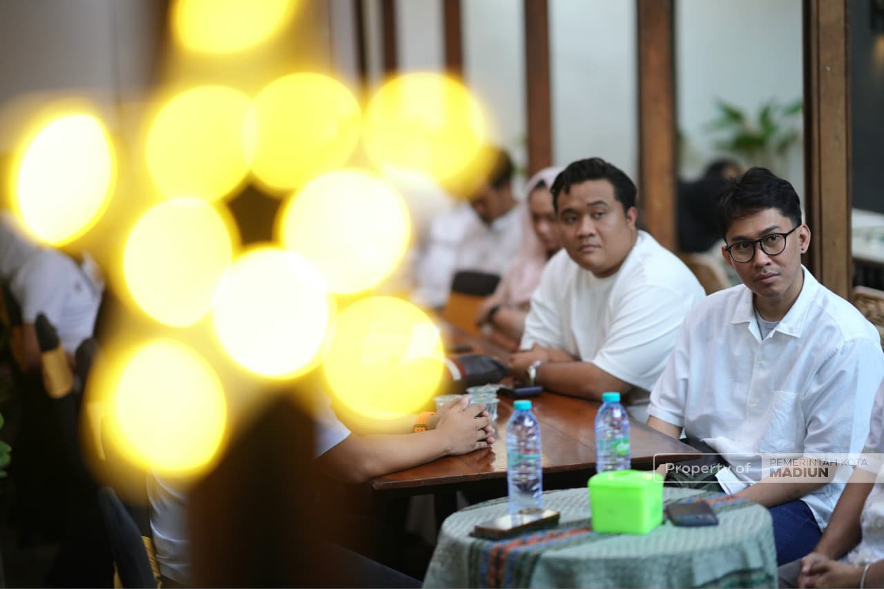 Gandeng HIPMI, Pemkot Madiun Genjot Pembangunan SDM