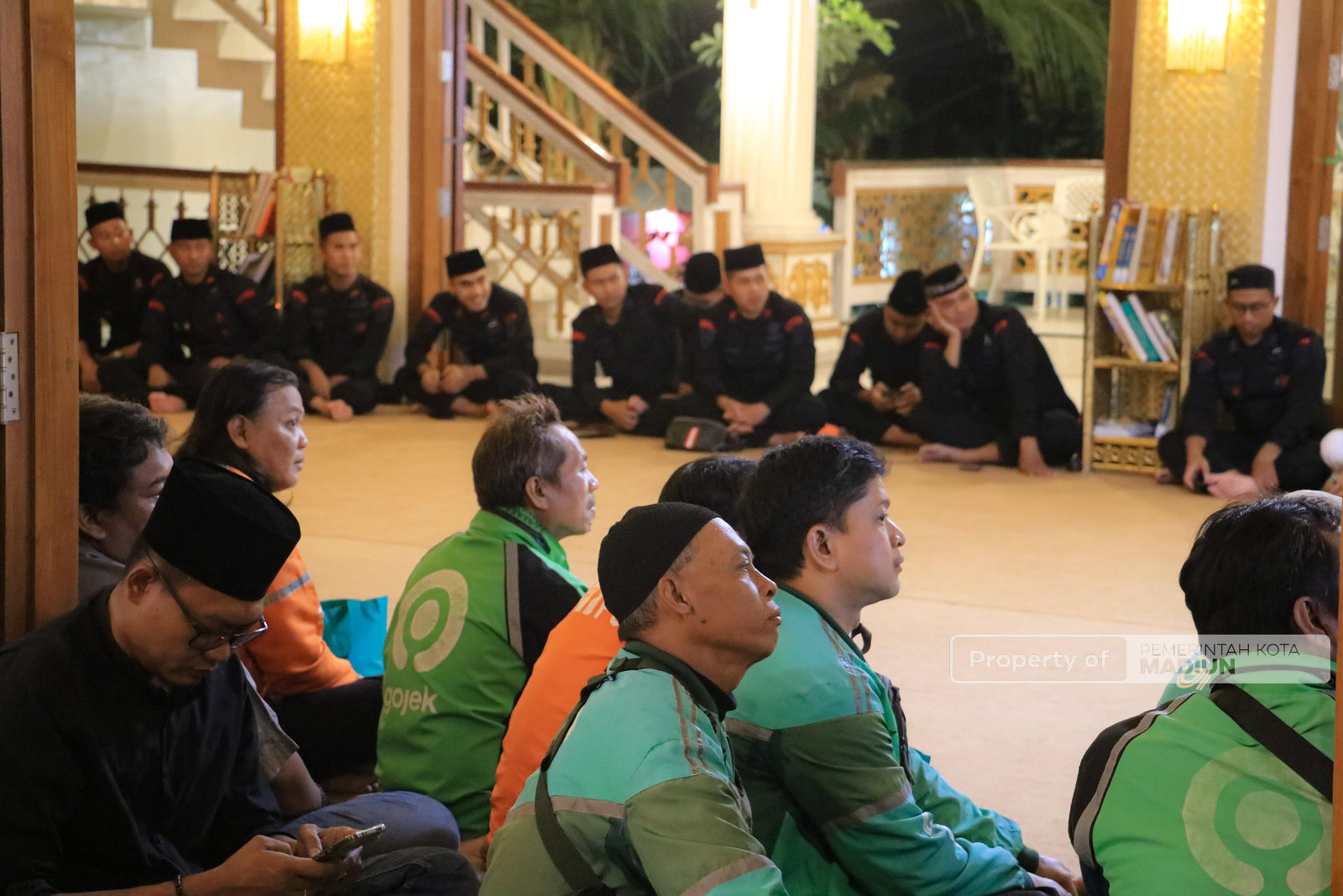 Gelar Doa Bersama, Wali Kota Madiun Titip Jaga Kondusivitas Kota