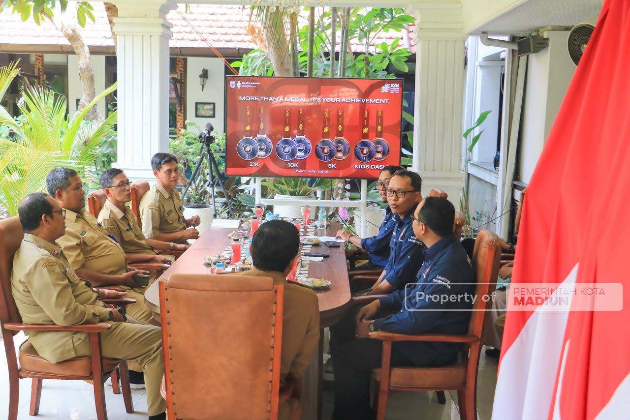 Jelang MRF 2026, Plt Wali Kota Tekankan Kebersihan dan Kesiapan Rute