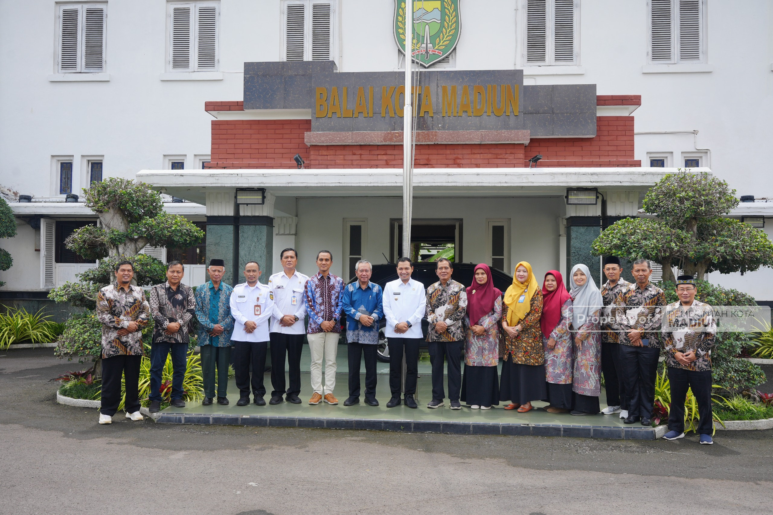 Perkuat Sinergi dengan Muhammadiyah, Pemkot Madiun Dorong SDM dan Layanan Kesehatan Makin Berkualitas