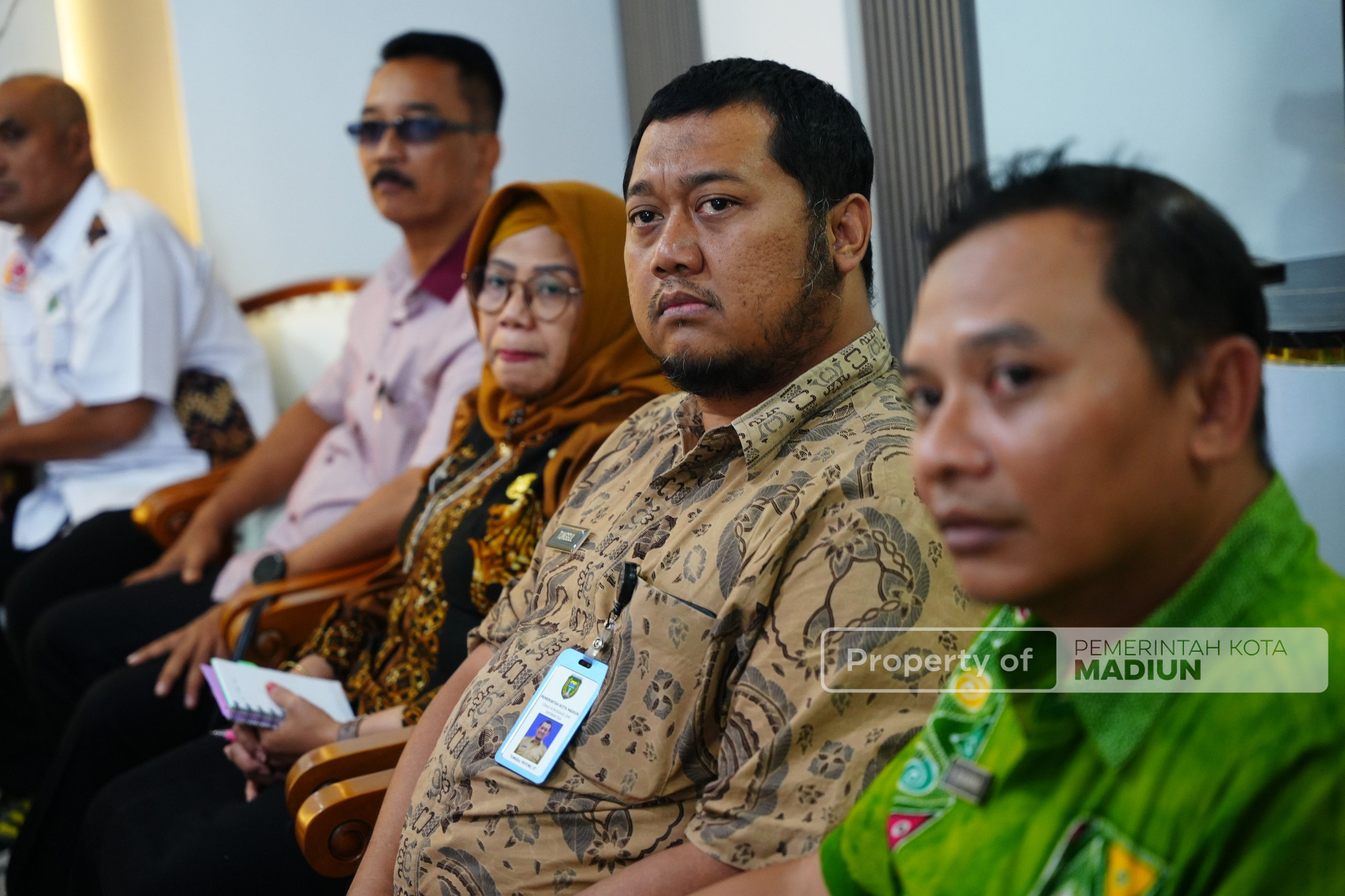 Audiensi dengan Bali Fixer dan Federasi Kurash, Kota Madiun Bakal Jadi Lokasi Syuting dan Tuan Rumah Kejuaraan