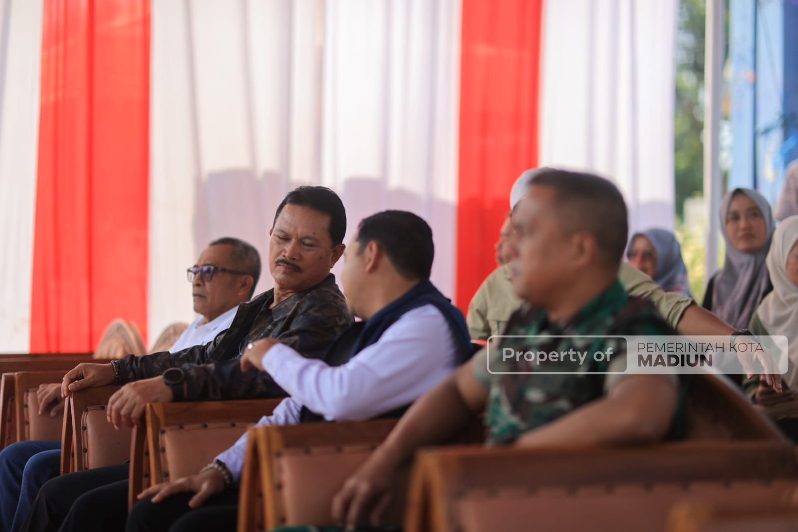 Sukseskan GPM, Wali Kota Madiun Jaga Stabilitas Ketersediaan dan Harga Pangan