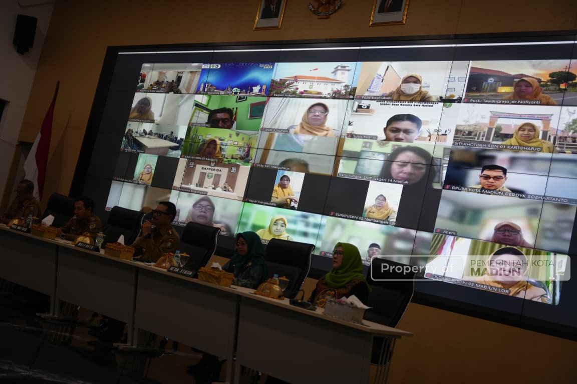 Tingkatkan Kualitas ASN, Wali Kota Madiun Gandeng STIESIA Surabaya Pacu Pendidikan Lanjutan