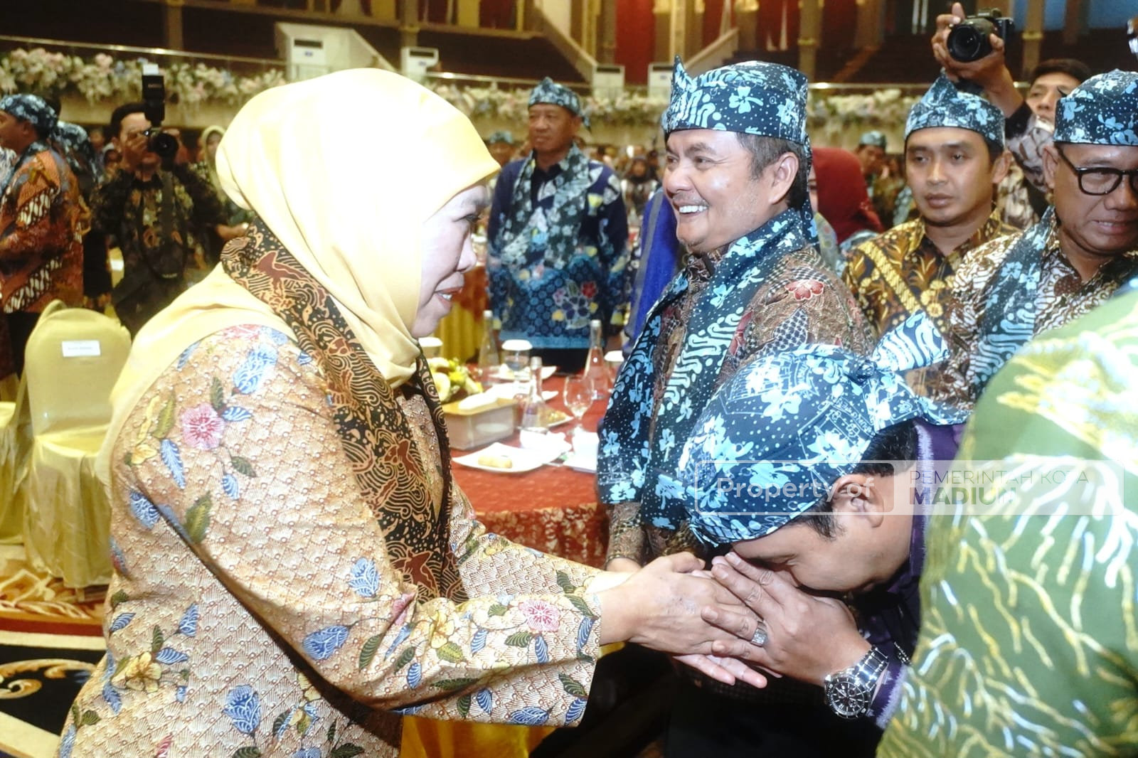 Terima Penghargaan dari Kemenkum, Kota Madiun Masuk Daerah Tercepat Pembentukan Posbankum