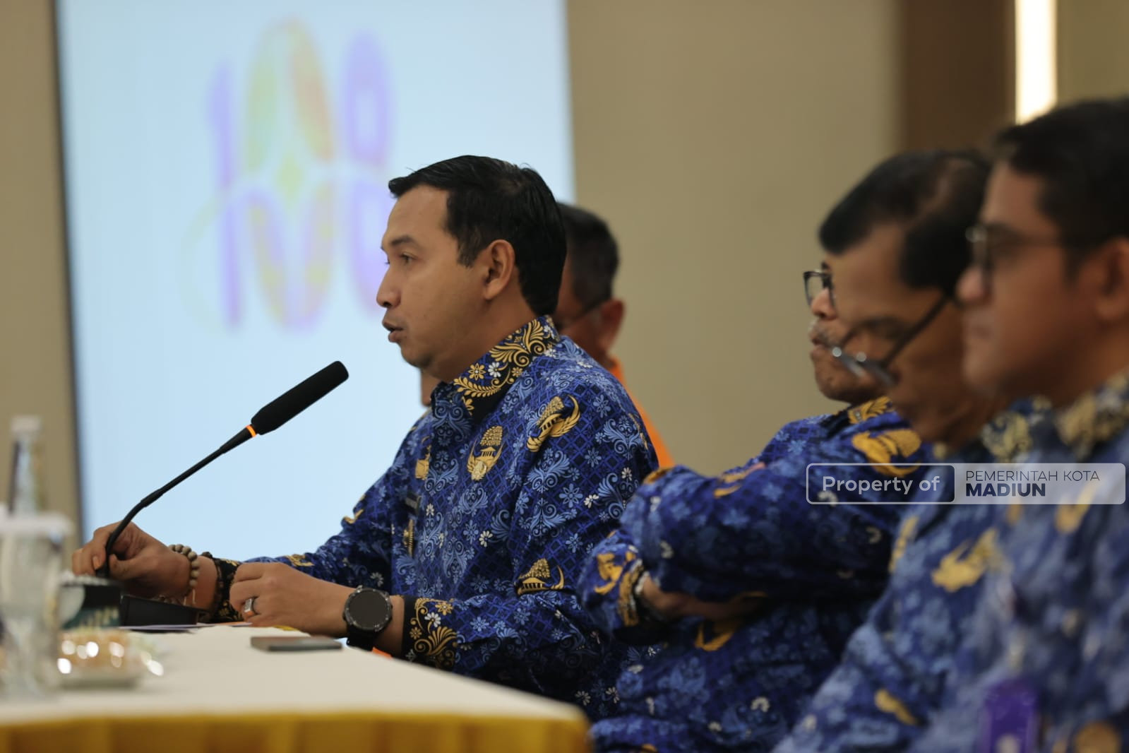 Buka Bimtek Jitupasna dan R3P, Plt Wali Kota Tekankan Perencanaan Pascabencana Harus Detail dan Tepat Sasaran