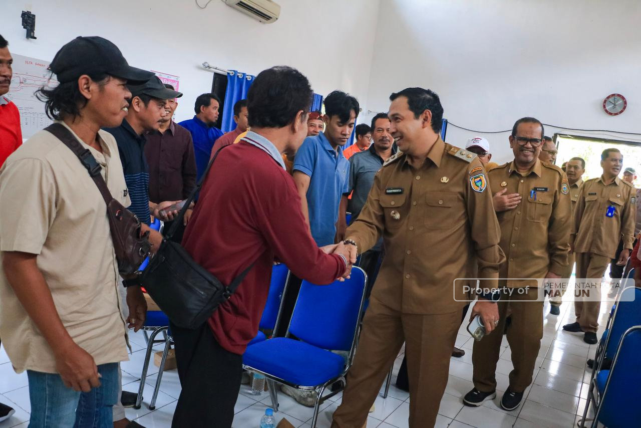 Antisipasi Kemarau Ekstrem, Pemkot Madiun Gelar Pelatihan Keluarga Tanggap Bencana di Tawangrejo