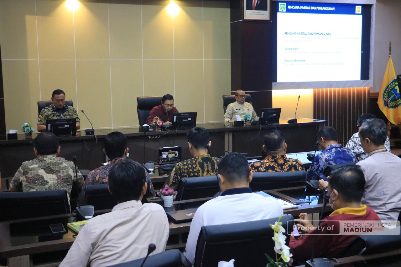 Rencana Pemanfaatan Eks Dumilah Park Berlanjut, Calon Investor Paparkan Konsep Pengelolaan