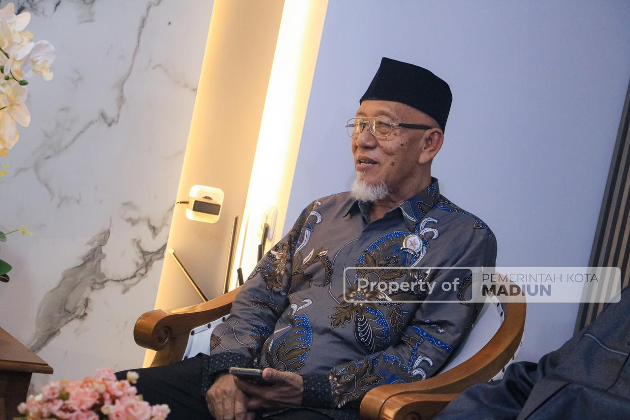 Audiensi dengan Pengadilan Agama dan FKUB, Wawali Bahas Toleransi Hingga Kolaborasi Program Kerja